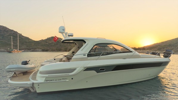 2014 BAVARIA SPORT 44 HT