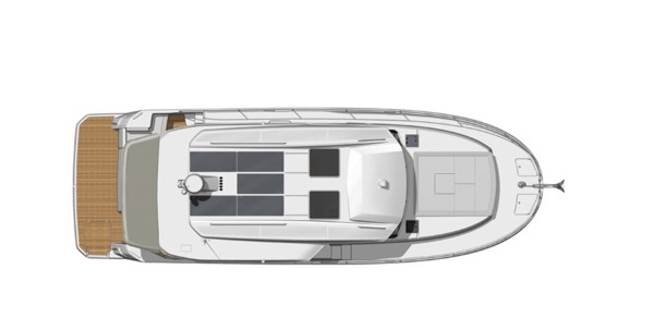 2021 BENETEAU SWIFT TRAWLER 41- DOCKMATE 