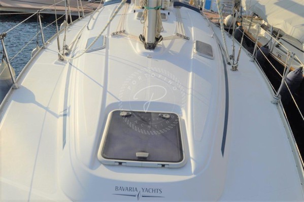 2003 BAVARIA 38 CRUISER