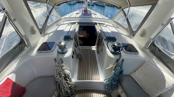 2011 BENETEAU OCEANIS 50