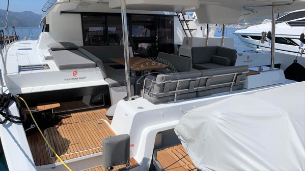 2020 FOUNTAINE PAJOT ELBA 45