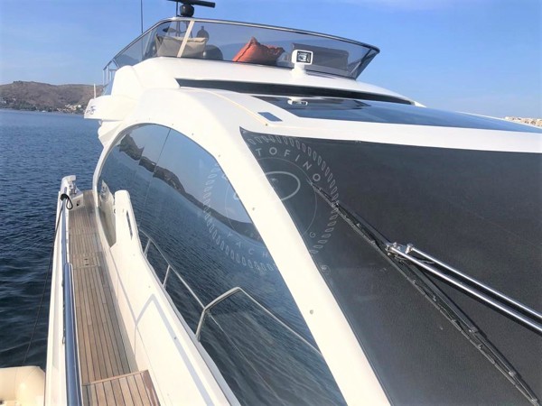 2017 AZIMUT 77S