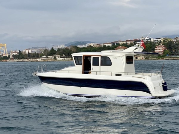 2023 VIKING MARIN 285 PILOT