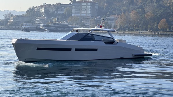 2021 MAZU YACHTS 52 HT