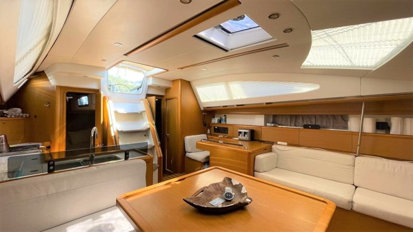 2016 JEANNEAU SUN ODYSSEY 50 DS