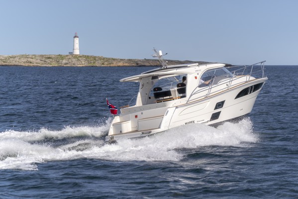 2024 MAREX 310 SUN CRUISER