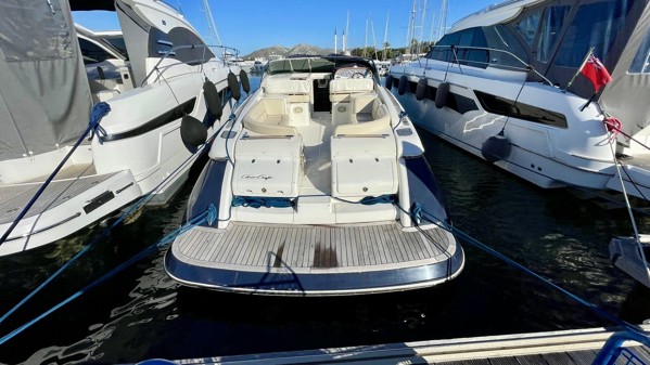 2009 CHRIS CRAFT CORSAIR 36