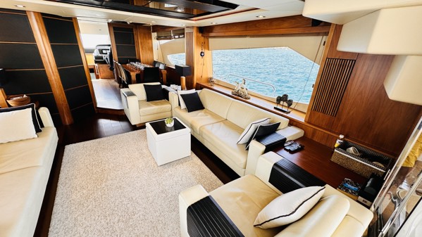 2012 SUNSEEKER 80