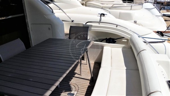 2001 PRINCESS 56