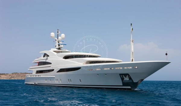 2008 | 2012 BENETTI 60M