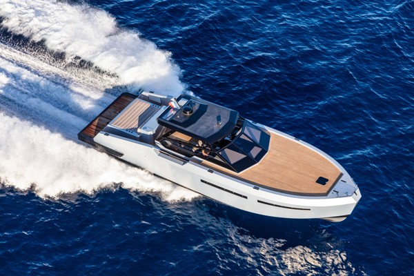 2025 MAZU YACHTS 52