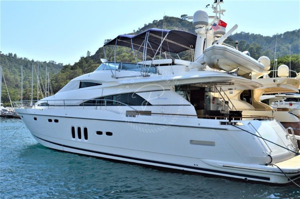 2008 FAIRLINE SQUADRON 68