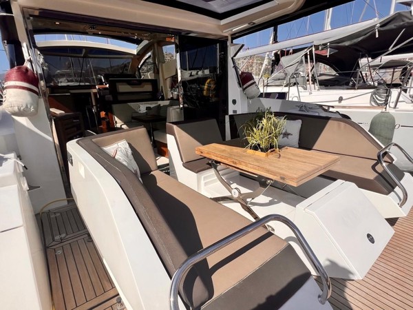 2014 GALEON 430 HTC