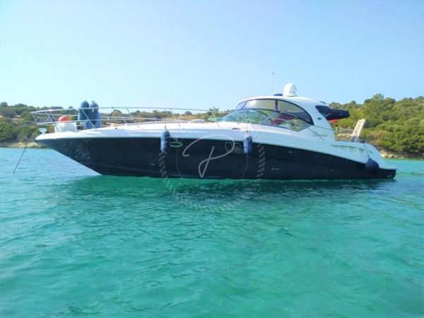 2005 SEA RAY 455 SUNDANCER