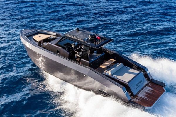 2025 MAZU YACHTS 42