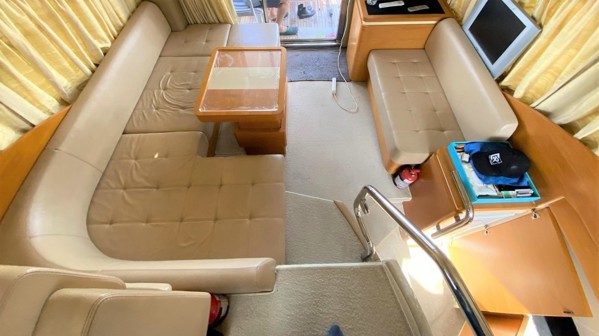 2013 AZIMUT 45 FLY