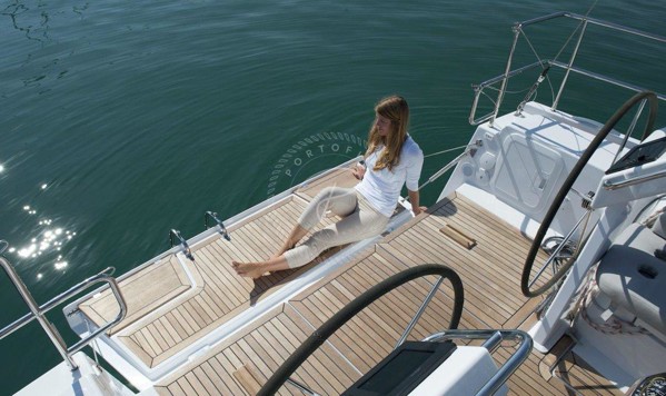 2013 HANSE 445