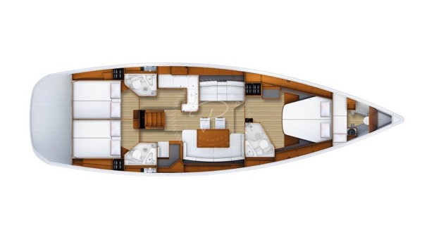 2015 JEANNEAU 53