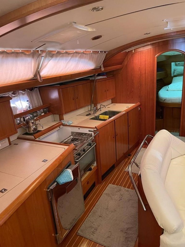 2003 JEANNEAU 45.2