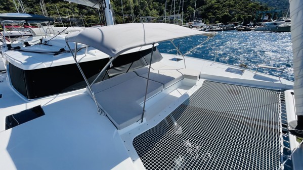 2022 FOUNTAINE PAJOT ELBA 45