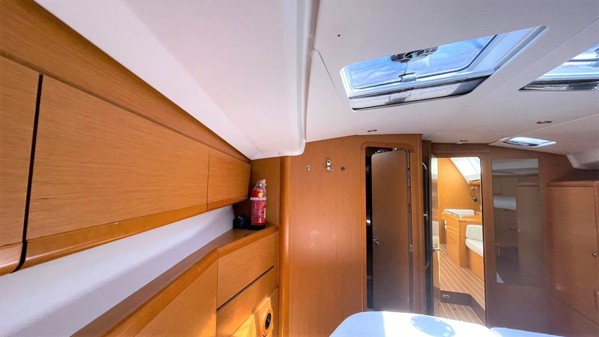 2016 JEANNEAU SUN ODYSSEY 50 DS