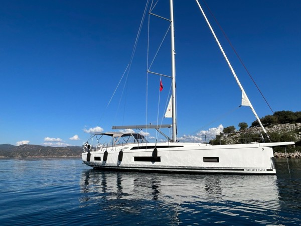 2020 BENETEAU OCEANIS 46.1