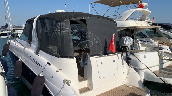 2008 BAYLINER 340