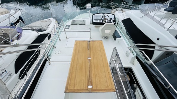 2020 BENETEAU GRAN TOURISMO 50 