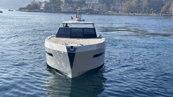 2021 MAZU YACHTS 52 HT