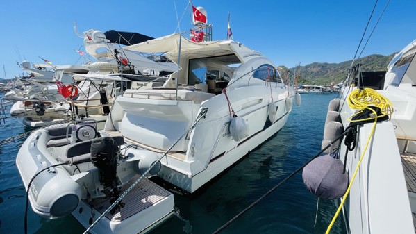 2014 BENETEAU GT 49