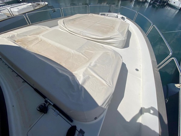 2018 SIRENA YACHTS 64