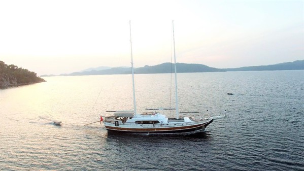 2018 BODRUM GULET 34M