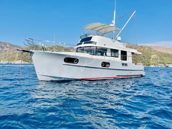 2014 BENETEAU SWIFT TRAWLER 44