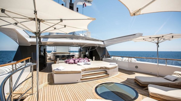 2008 | 2012 BENETTI 60M