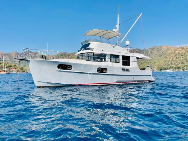 2014 BENETEAU SWIFT TRAWLER 44