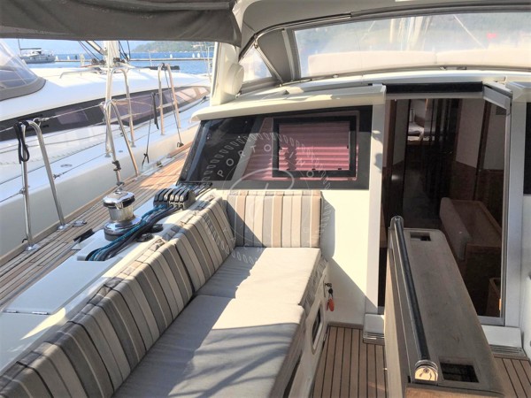 2011 BENETEAU SENSE 50