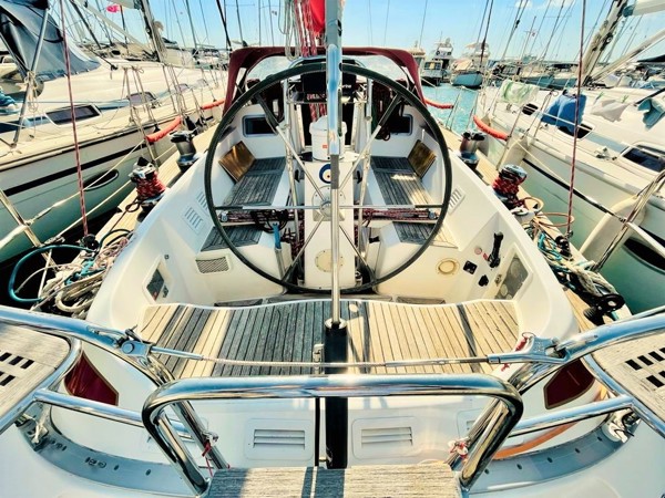 1998 NAUTOR SWAN 44 MKII (FRERS) 