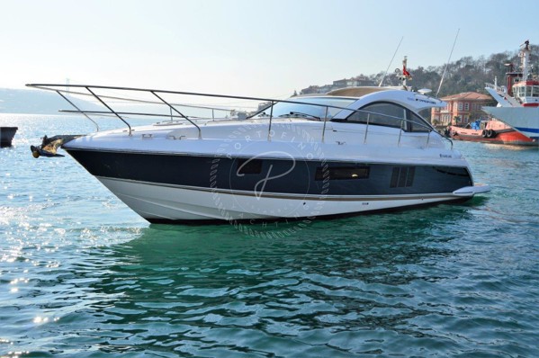 2014 FAIRLINE TARGA 38