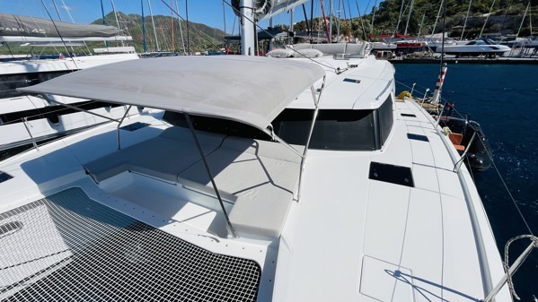 2022 FOUNTAINE PAJOT ELBA 45