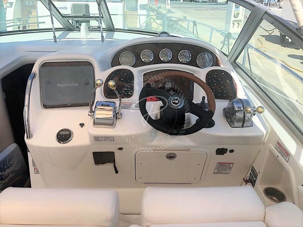 2006 SEA RAY 355 SUNDANCER