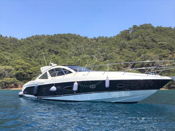 2007 AZIMUT ATLANTIS 50