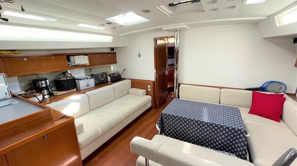 2015 BENETEAU OCEANIS 55