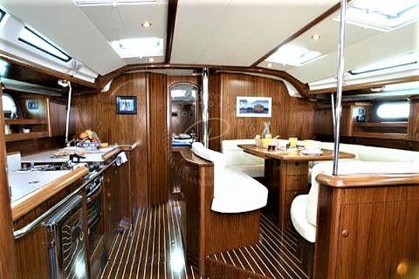 2007 JEANNEAU 49 i