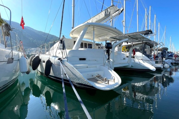 2008 LEOPARD 43