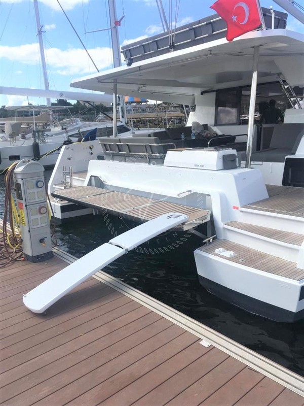 2020 FOUNTAINE PAJOT ELBA 45