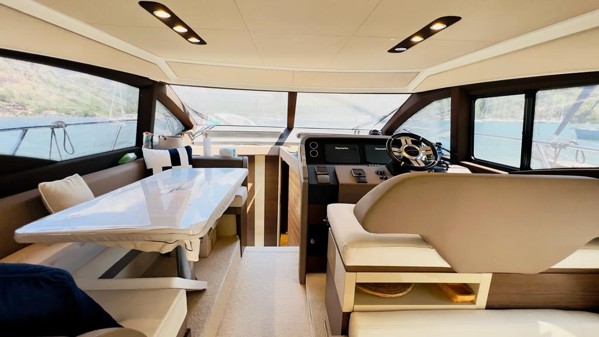 2015 AZIMUT 50