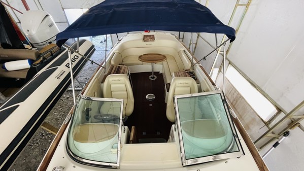 2008 CHRIS CRAFT CORSAIR 25