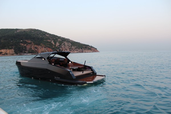 2025 MAZU YACHTS 38