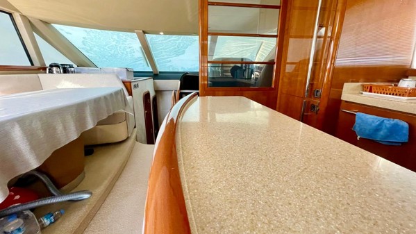 2007 PRINCESS 67 