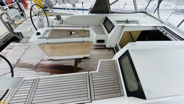 2020 BENETEAU OCEANIS 46.1